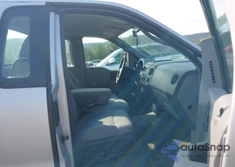 2006 Ford F-150 Stx/Xl/Xlt from USA, damaged, VIN 1FTRF12W86NB43139